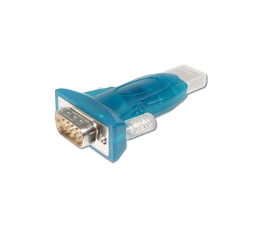 Digitus DA-70145 USB naar serieel converter (USB 1.1, DB9, 9-pins)