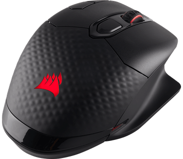 Corsair DARK CORE RGB Performance Wired / Wireless Gaming Mouse