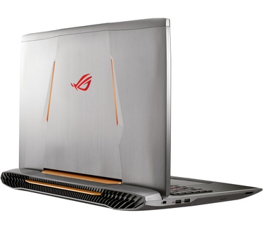 Asus G752VS(KBL)-BA457T