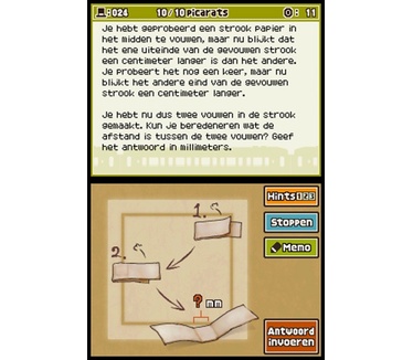 Professor Layton en de Doos van Pandora