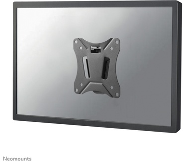 Neomounts by Newstar TV/Monitor Ultrathin Wall Mount (fixed) for 10"-30" Screen - Black
