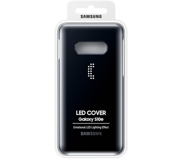 Samsung EF-KG970 (Galaxy S10e) Zwart