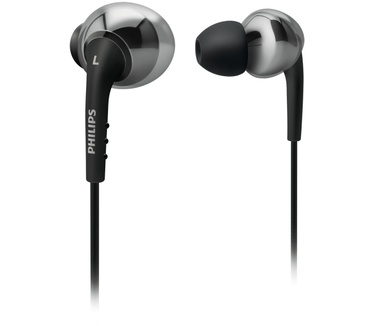 Philips SHE9750 (Zilver)