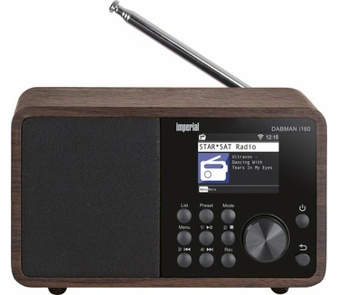 Imperial Dabman i160 Hout