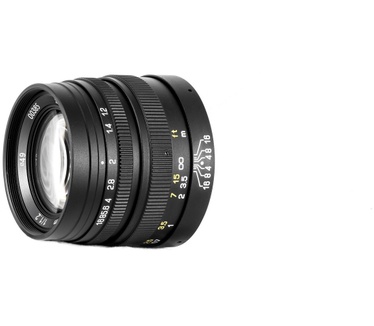 Mitakon Zhongyi Mitakon 42,5mm F/1.2 Speedmaster voor M43