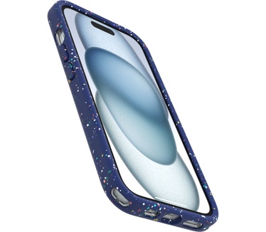 Otterbox Core Series voor Apple iPhone 15, Blueberry Pie