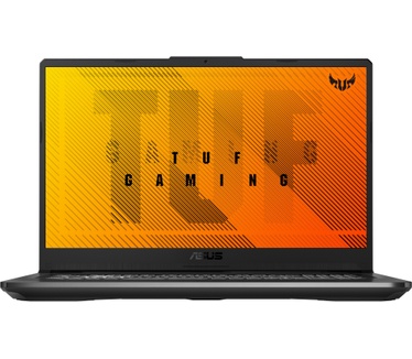 Asus TUF Gaming A17 FX706LI-AU008T (Azerty toetsenbord)