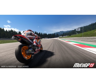 MotoGP 19, PS4