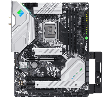 ASRock Z690 Steel Legend WiFi 6E