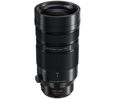 Panasonic Leica DG Vario-Elmar 100-400mm f/4-6.3 Asph. Power OIS