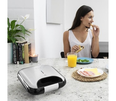 Cecotec Rock'nToast Deep Classic