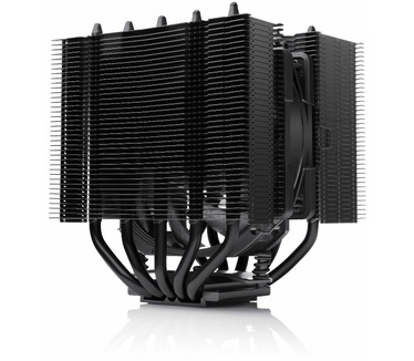Noctua NH-D12L chromax.black
