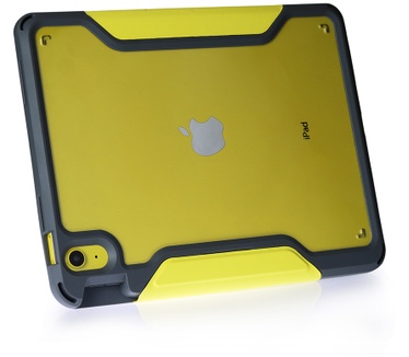 DEQSTER Rugged MAX Case für iPad 10,9" (10. Gen)