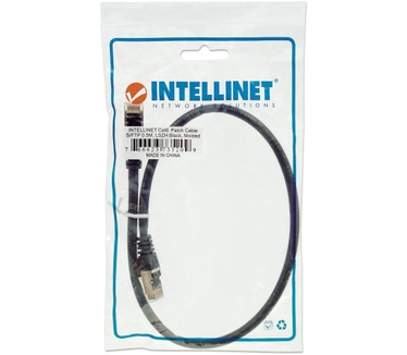 Intellinet 0.5m Cat6 S/FTP RJ-45