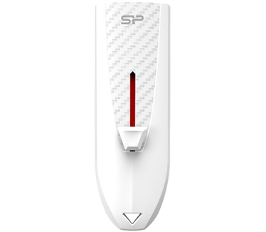 Silicon Power Blaze B25 8GB Wit