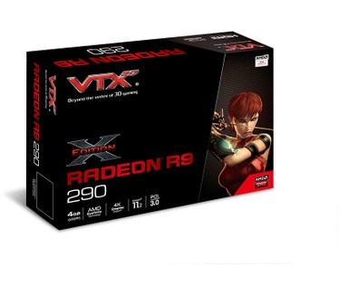 VTX3D Radeon R9 290 4GB