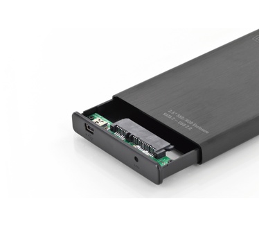 Assmann DA-71104 Zwart