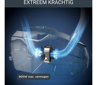 Rowenta Stofzuiger met zak RO4931
