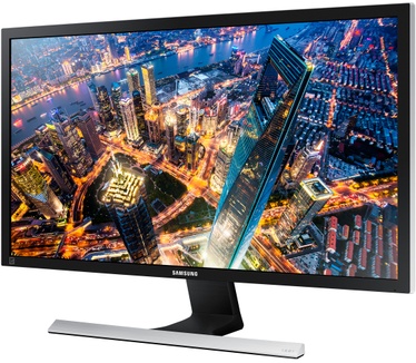 Samsung U28E570D Zwart