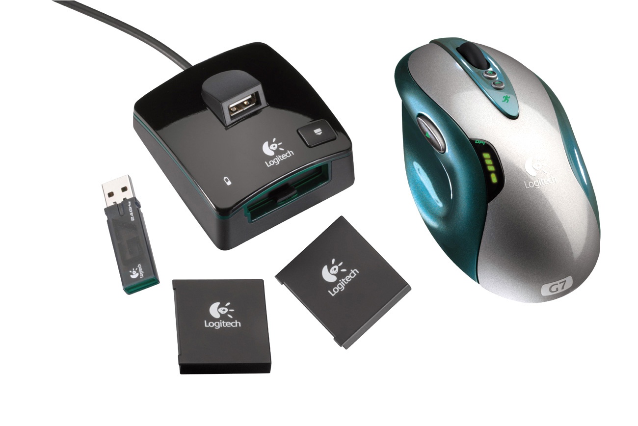 Logitech G7 Laser Mouse - Alternatieven - Tweakers