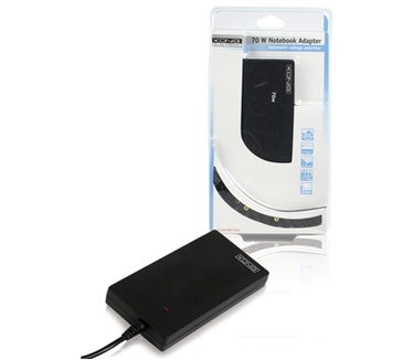 Konig König, Automatische Ultra Dunne Notebook Adapter, 70w (P.SUP.NBT70K2)