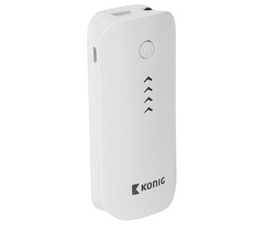 König Powerbank 4400mAH