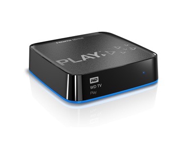 WD WD TV Play