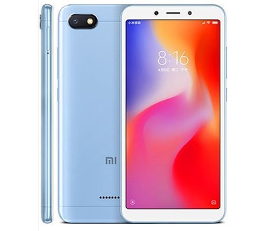 Xiaomi Redmi 6A (2GB intern)