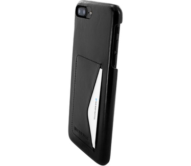 Mobiparts Excellent Backcover Apple iPhone 7 Plus, iPhone 8 Plus Jade Black