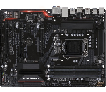 Gigabyte GA-Z270XP-SLI