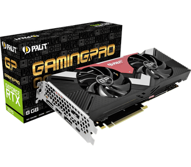 Palit GeForce RTX 2070 GamingPro OC