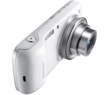 Samsung Galaxy S4 Zoom Wit (T-mobile-prepaid)