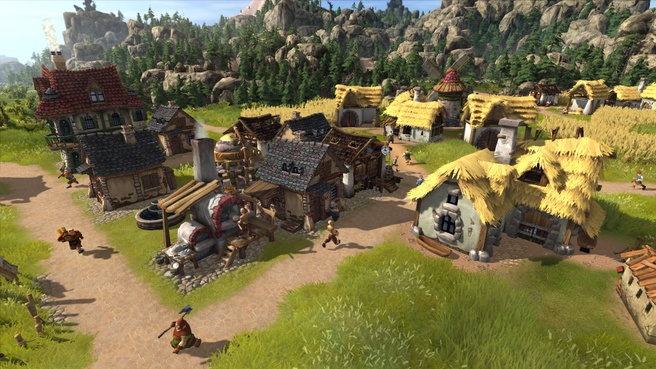 The Settlers 7