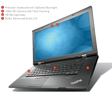 Lenovo ThinkPad L530 (N2S2RMH)