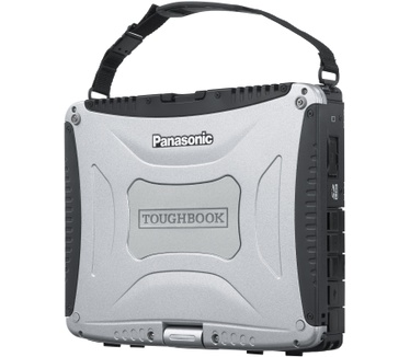 Panasonic Toughbook CF-19 (1DAC8DE)