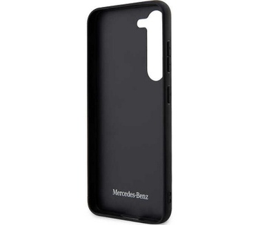 Mercedes-Benz Urban Back Case Samsung Galaxy S23 FE (S711) Zwart Zwart