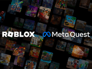 Roblox op Meta Quest