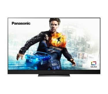 Panasonic TX-55HZW2004 Zwart