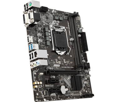 MSI H310M PRO-VDH