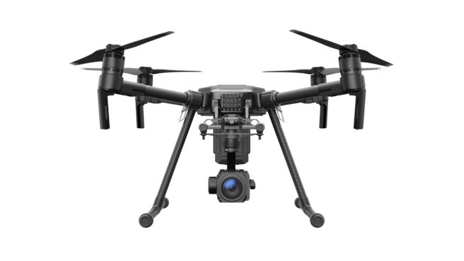 DJI M200 drone