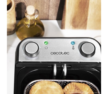 Cecotec CleanFry Infinity 3000