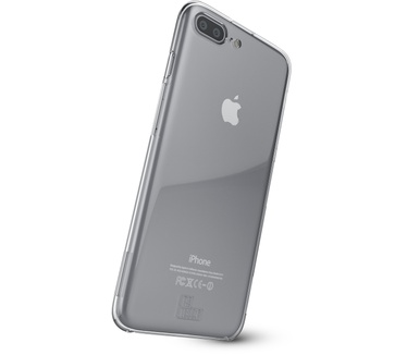 BeHello iPhone 6 Plus / 6S Plus / 7 Plus Clear Rugged Case Transparent