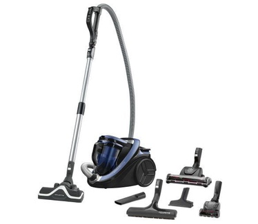 Rowenta Silence Force Cyclonic 4A (blauw 5 accessoires)