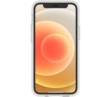 Otterbox React Series voor Apple iPhone 12/iPhone 12 Pro, transparant - Geen retailverpakking