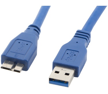 Lanberg CA-US3M-10CC-0030-B