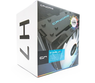Cryorig H7 Quad Lumi RGB