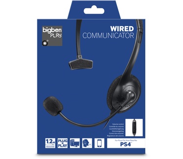 Bigben Interactive Gaming Headset