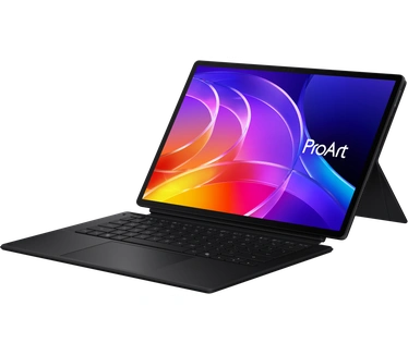 ASUS ProArt PZ14 HT7407NA-SN052X (Qwerty toetsenbord) Zwart