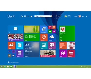 Start Screen Unlimited