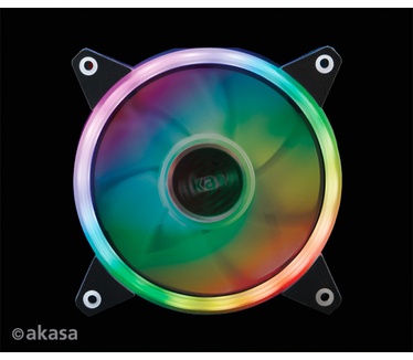 Akasa Vegas R7, 120mm